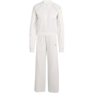 Sportief Trainingspak - Grey One - 53% Katoen 47% Polyester