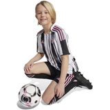 adidas Performance - JUVE H JSY Y - Voetbalshirt - Wit/Zwart - Materiaal