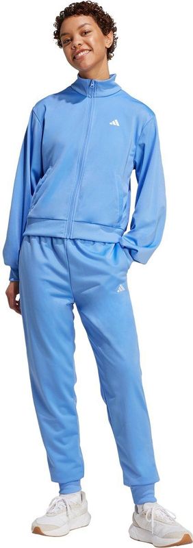 adidas - Trainingspak - Zwart - 100% Gerecycled Polyester