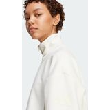 adidas - Sportswear Soft Lux - Sweatshirt - Wit - Dames