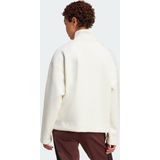 adidas - Sportswear Soft Lux - Sweatshirt - Wit - Dames