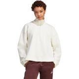 adidas - Sportswear Soft Lux - Sweatshirt - Wit - Dames