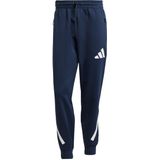 Sportbroek - Z.N.E. - Zwart - Gerecycled Materiaal - Tapered Pasvorm