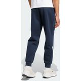 Sportbroek - Z.N.E. - Zwart - Gerecycled Materiaal - Tapered Pasvorm