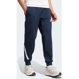 Sportbroek - Z.N.E. - Zwart - Gerecycled Materiaal - Tapered Pasvorm