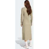 adidas - ALL SZN WINTERIZED - Lange Jurk - Groen - Dames