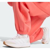 adidas - All Szn Soft Lux - Sportbroek - Loose Pasvorm - Zwart