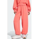 adidas - All Szn Soft Lux - Sportbroek - Loose Pasvorm - Zwart