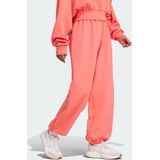 adidas - All Szn Soft Lux - Sportbroek - Loose Pasvorm - Zwart