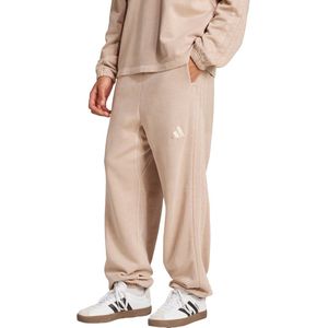 adidas - Losvallende Broek - Katoen - Zwart