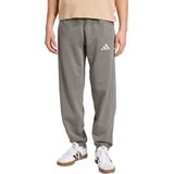 adidas - Losvallende Broek - Zwart - French Terry - 100% Katoen