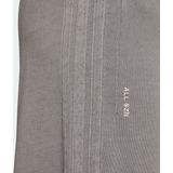 adidas - Losvallende Broek - Zwart - French Terry - 100% Katoen