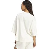 Sportshirt - Offwhite - Loose Fit - Ronde Hals - Zonder Sluiting