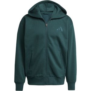 Hoodie - Aurora Ivy - 70% Katoen 30% Polyester - Koordsluiting