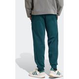 adidas - Sportbroek - Zwart - Polyester/Gerecycled Katoen - Losse Pasvorm