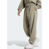 adidas - Soft Lux Loose - Sportbroek - Groen - Dames