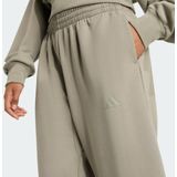 adidas - Soft Lux Loose - Sportbroek - Groen - Dames