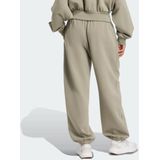 adidas - Soft Lux Loose - Sportbroek - Groen - Dames