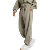 adidas - Soft Lux Loose - Sportbroek - Groen - Dames