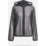 Adidas - All Season Soft Lux Mesh - Hoodie - Dames
