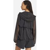 Adidas - All Season Soft Lux Mesh - Hoodie - Dames