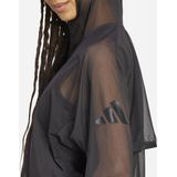 Adidas - All Season Soft Lux Mesh - Hoodie - Dames