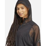 Adidas - All Season Soft Lux Mesh - Hoodie - Dames