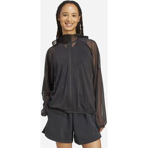 Adidas - All Season Soft Lux Mesh - Hoodie - Dames