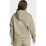 Adidas - All Season Fleece Full-Zip Hoodie - Dames