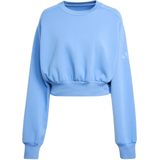 adidas - Sweatshirt - Zwart - Katoen