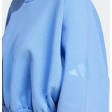 adidas - Sweatshirt - Zwart - Katoen