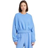 adidas - Sweatshirt - Zwart - Katoen