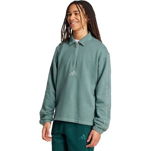 adidas SPORTSWEAR - All Szn - Sportsweatshirt - Mintgroen - Lange Mouw