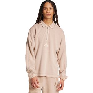 adidas - Sweatshirt - Zwart - Katoen