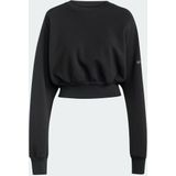 adidas - All Season Soft Lux - Sweatshirt - Dames