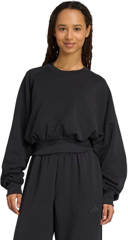 adidas - All Season Soft Lux - Sweatshirt - Dames