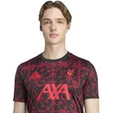 adidas - Liverpool FC - Shirt - Preshi 2025/26 - Voor Mannen