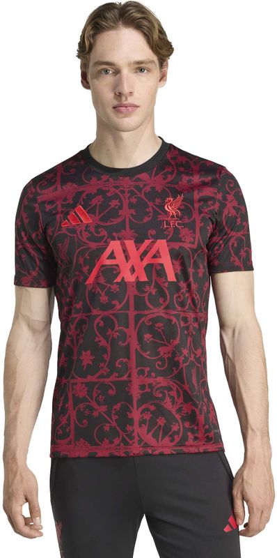 adidas - Liverpool FC - Shirt - Preshi 2025/26 - Voor Mannen