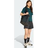 adidas - Z.N.E. T-shirt - Groen - Dames