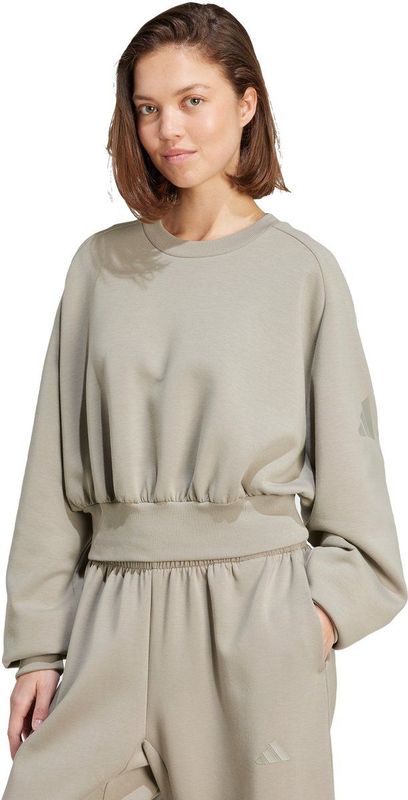 adidas - All Season Soft Lux - Sweatshirt - Dames