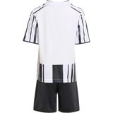 Adidas - Juventus Home Mini Kit - Voetbaltenue - Zwart/Wit - Polyester