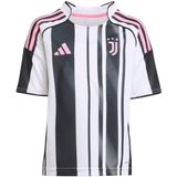 Adidas - Juventus Home Mini Kit - Voetbaltenue - Zwart/Wit - Polyester