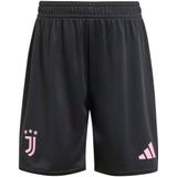 Adidas - Juventus Home Mini Kit - Voetbaltenue - Zwart/Wit - Polyester