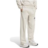 Adidas - Collegiale Sportbroek - Ecru - Katoen