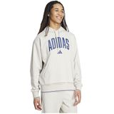 ADIDAS - Studentenhoodie - Grijs - Katoen