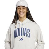 ADIDAS - Studentenhoodie - Grijs - Katoen