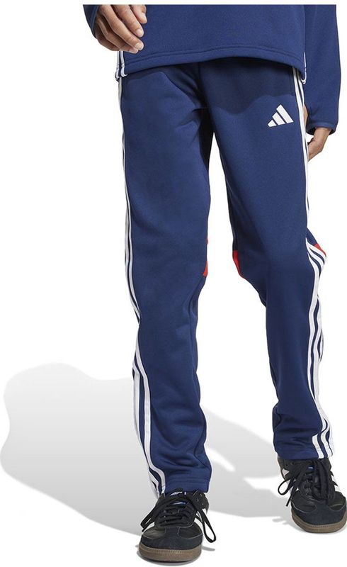 adidas - Tiro 25 Essentials - Sportbroeken - Blauw