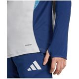 adidas - Arsenal Trainingstrui 1/4-Zip 2025-2026 - Grijs Donkerblauw Blauw