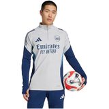 adidas - Arsenal Trainingstrui 1/4-Zip 2025-2026 - Grijs Donkerblauw Blauw