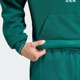adidas - Collegiate Hoodie - Fleece - Met Capuchon